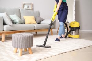 carpet cleaning